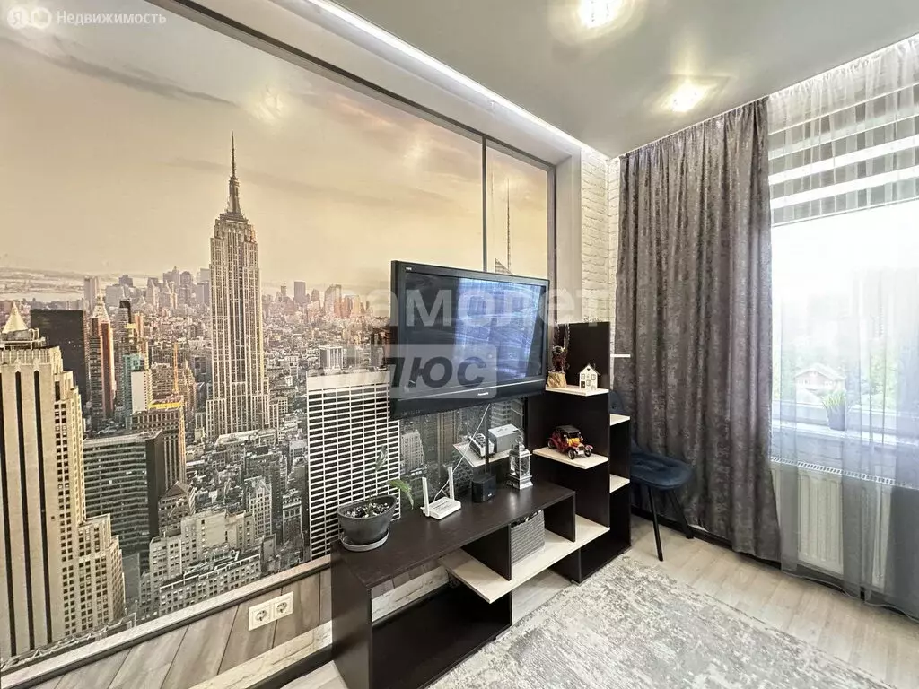 3-комнатная квартира: Одинцово, Белорусская улица, 10 (80.8 м) - Фото 1