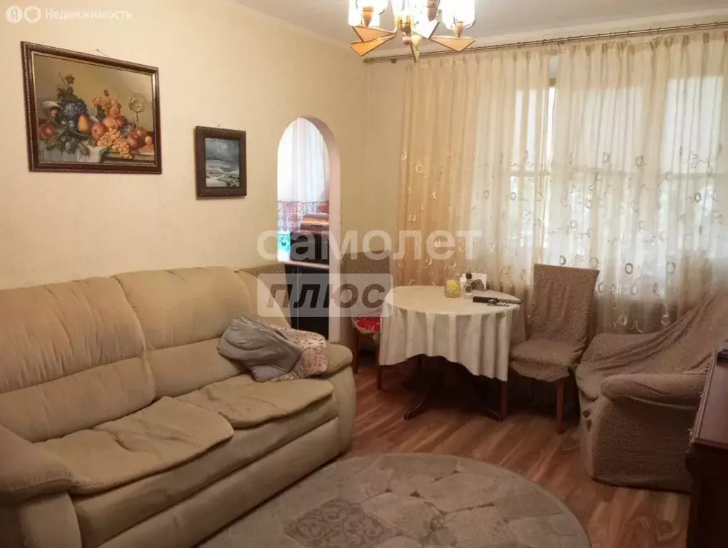 2-комнатная квартира: Нижний Новгород, улица Ванеева, 36А (36.7 м) - Фото 2