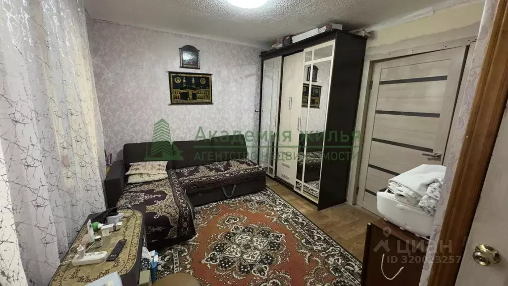 1-к кв. Саратовская область, Энгельс Вокзальная ул., 7 (31.0 м) - Фото 0