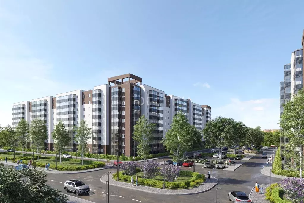 Продаётся 3-к квартира, 78.27 м - Фото 1