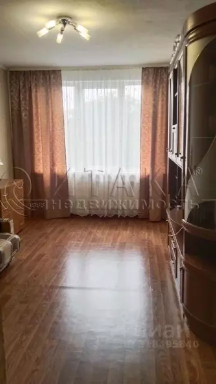 2-к кв. Санкт-Петербург Альпийский пер., 22 (45.0 м) - Фото 0