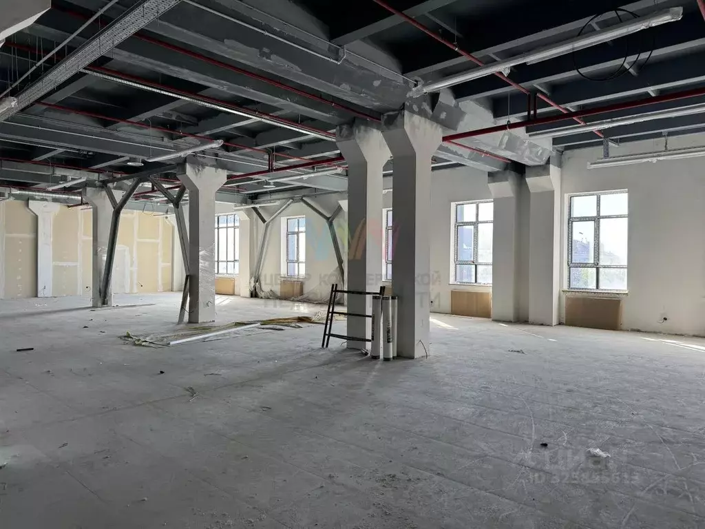 Офис в Башкортостан, Уфа ул. Цюрупы, 12 (360 м) - Фото 1