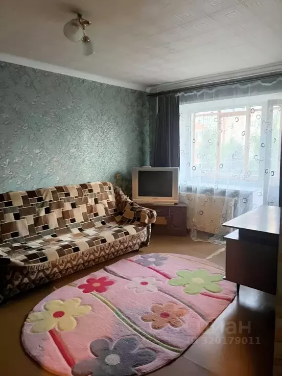 1-к кв. Смоленская область, Смоленск Пригородная ул., 1А (31.0 м) - Фото 0
