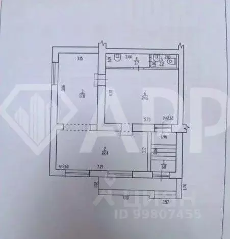 Помещение свободного назначения в Брянская область, Брянск ... - Фото 2