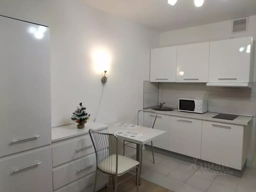 Студия Московская область, Красногорск ул. Видная, 1 (24.0 м) - Фото 1