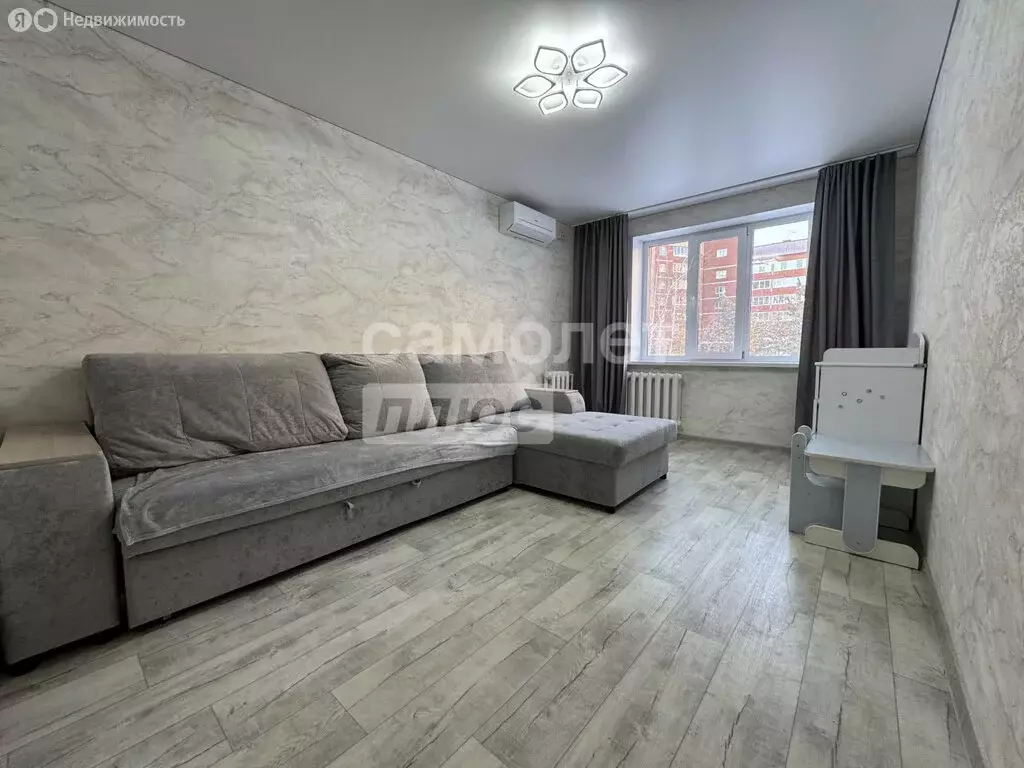 2-комнатная квартира: Уфа, улица Академика Королёва, 2/1 (56.3 м) - Фото 1