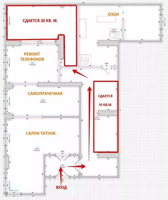 Помещение свободного назначения в Москва Производственная ул., 12к1 ... - Фото 0
