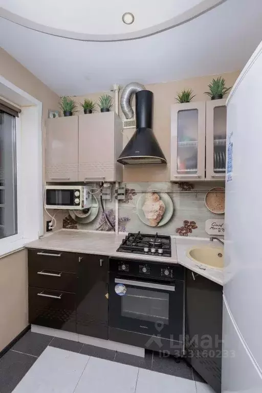 3-к кв. Пермский край, Пермь Таборская ул., 22 (61.8 м) - Фото 2