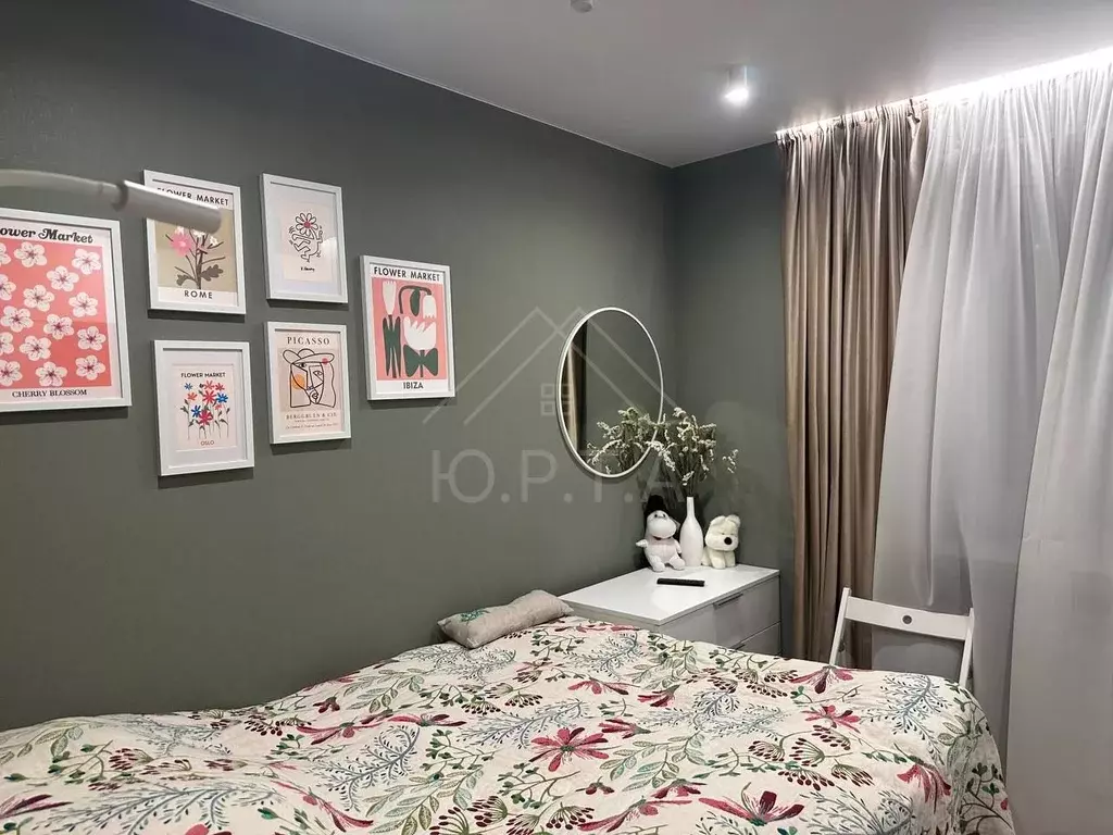 4-к кв. Ивановская область, Иваново ул. Володарского, 1 (119.4 м) - Фото 1