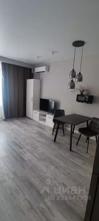Студия Москва Новоостаповская ул., 20 (30.1 м) - Фото 2