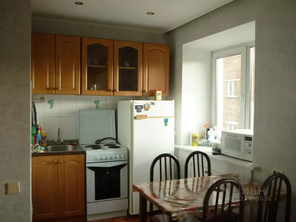 2-к кв. Красноярский край, Красноярск ул. Дубровинского, 76 (45.0 м) - Фото 2