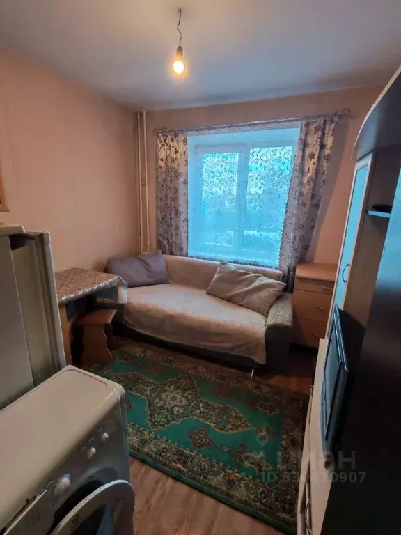 Комната Красноярский край, Красноярск ул. Вильского, 7А (14.0 м) - Фото 1