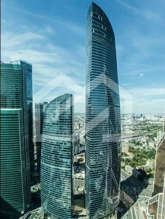 Помещение свободного назначения в Москва наб. Пресненская, 12 (3000 м) - Фото 1