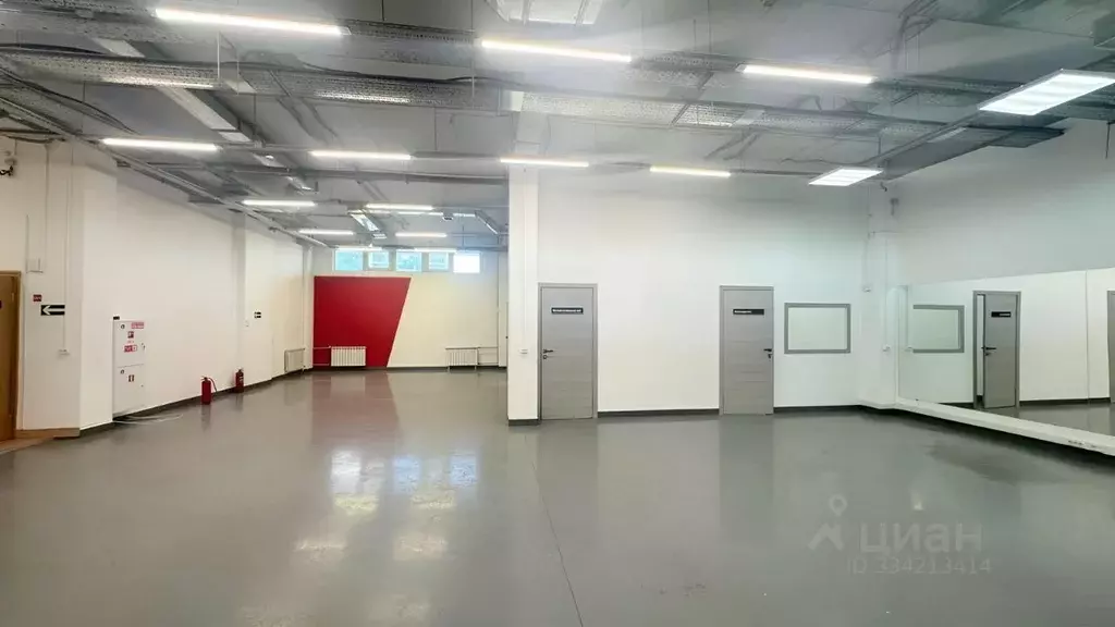 Помещение свободного назначения в Новосибирская область, Новосибирск ... - Фото 1
