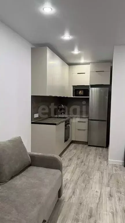 1-к кв. Тюменская область, Тюмень Тарманы мкр, ул. Малышева, 31к1с1 ... - Фото 2