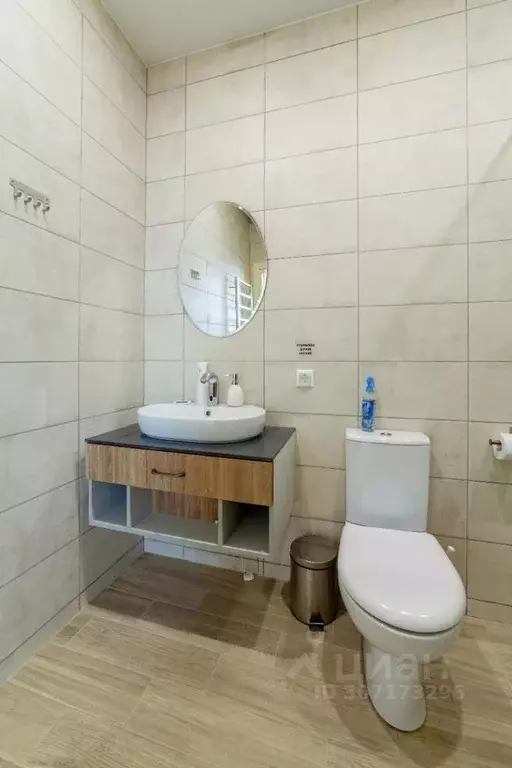 1-к кв. Рязанская область, Рязань ул. Владимирская, 95к16 (18.0 м) - Фото 2