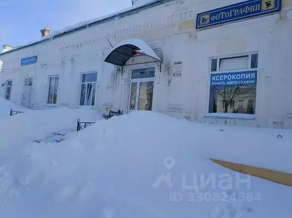 Помещение свободного назначения в Липецкая область, Лебедянь ул. Мира, ... - Фото 1