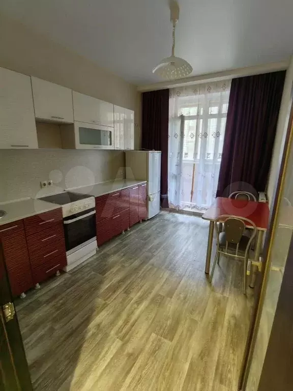 1-к. квартира, 40 м, 6/25 эт. - Фото 0