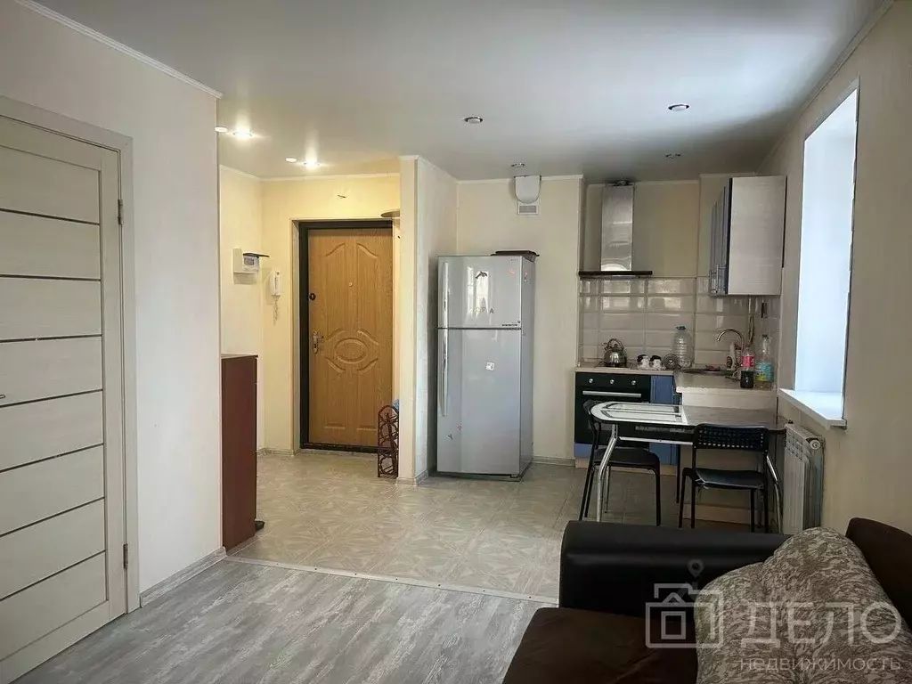 1-к кв. Рязанская область, Рязанский муниципальный округ, с. Дядьково ... - Фото 1