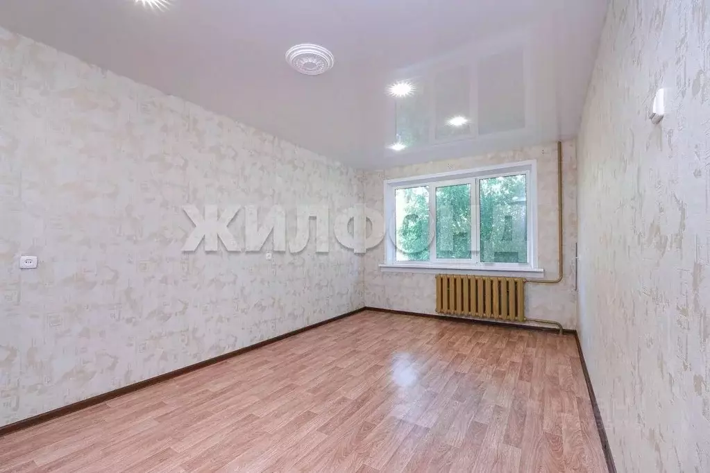 Комната Новосибирская область, Новосибирск Барьерная ул., 17 (17.0 м) - Фото 0