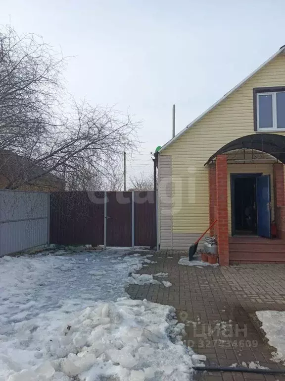 Дом в Белгородская область, Валуйки ул. Воровского, 48 (77 м) - Фото 1