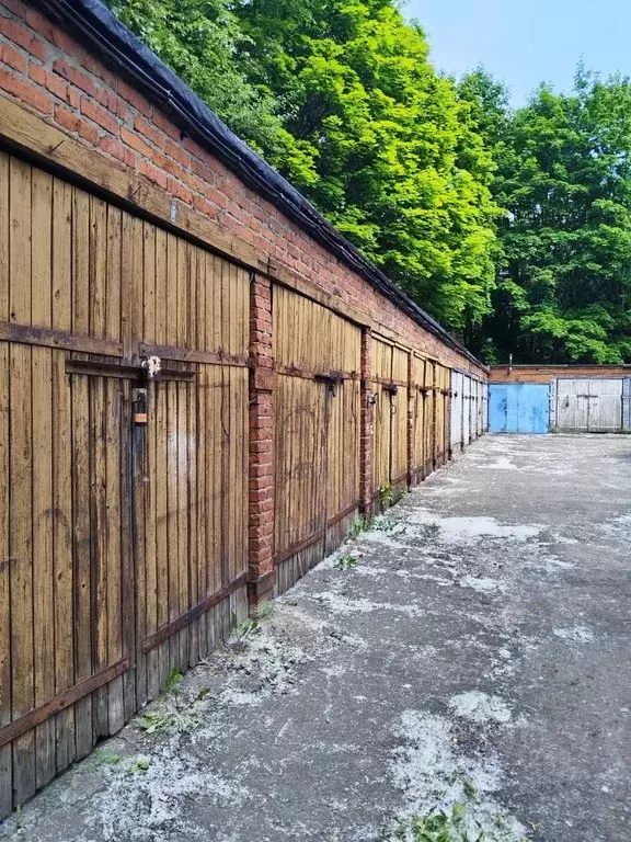 Гараж в Москва Ломоносовский просп., 31к7с1 (18 м) - Фото 2