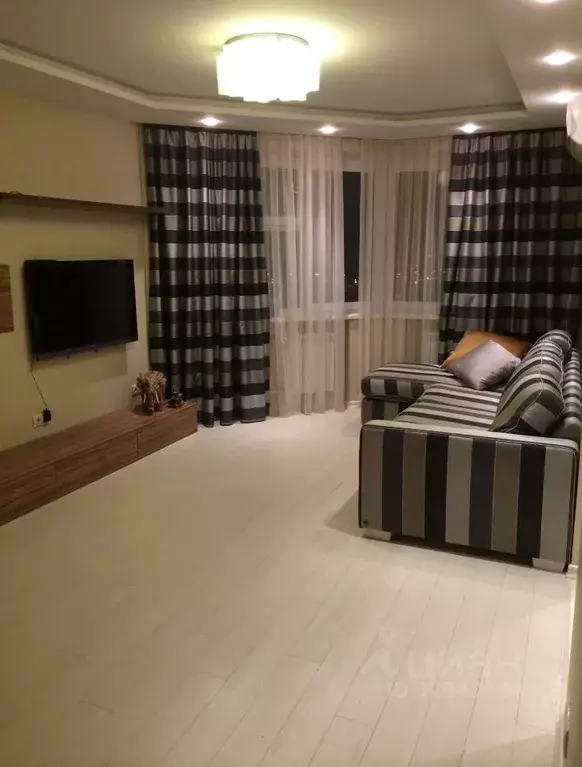 2-к кв. Москва Большая Очаковская ул., 3 (65.0 м) - Фото 1