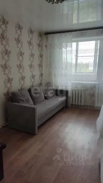 2-к кв. Нижегородская область, Бор ул. Мира, 30 (44.0 м) - Фото 1