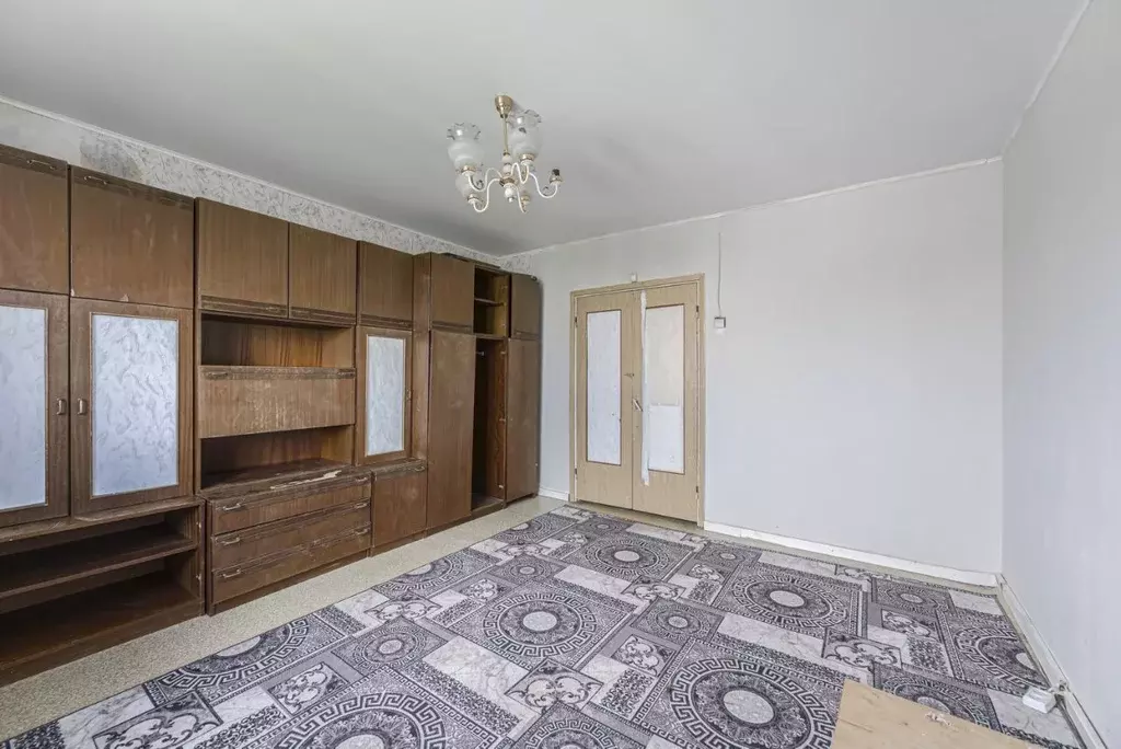 3-к кв. Москва ул. Сталеваров, 12К1 (66.0 м) - Фото 1