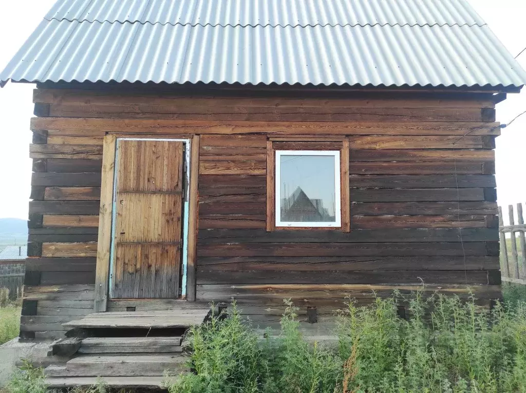 Дом в Бурятия, Иволгинский район, Иволгинское с/пос, с. Иволгинск ул. ... - Фото 0
