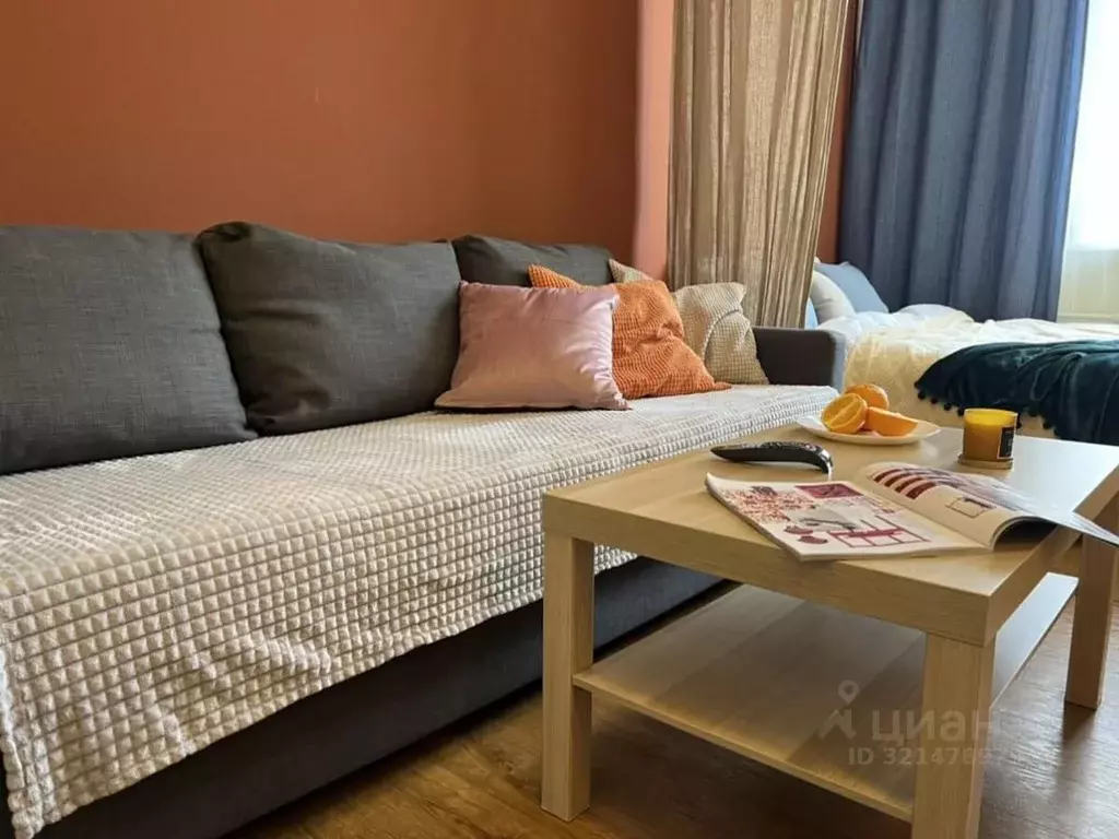 1-к кв. Новосибирская область, Новосибирск ул. Ватутина, 39 (22.0 м) - Фото 1