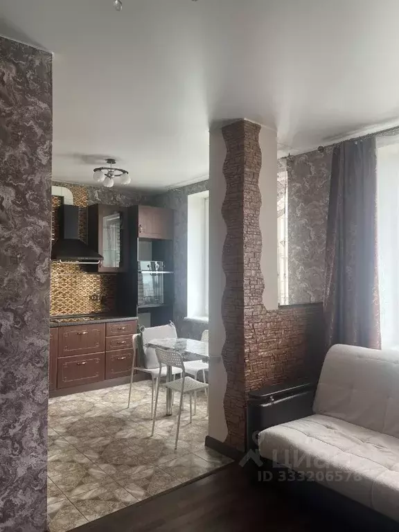 2-к кв. Санкт-Петербург ул. Орджоникидзе, 52 (52.4 м) - Фото 2