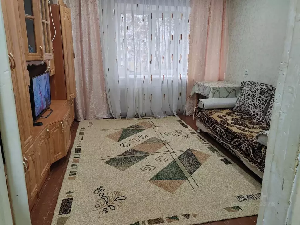 1-к кв. Татарстан, Нижнекамск просп. Строителей, 8Б (20.0 м) - Фото 1