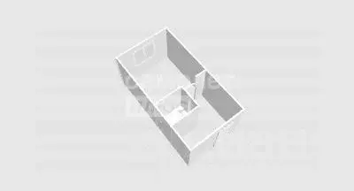 Комната Пензенская область, Пенза просп. Строителей, 3 (15.9 м) - Фото 2