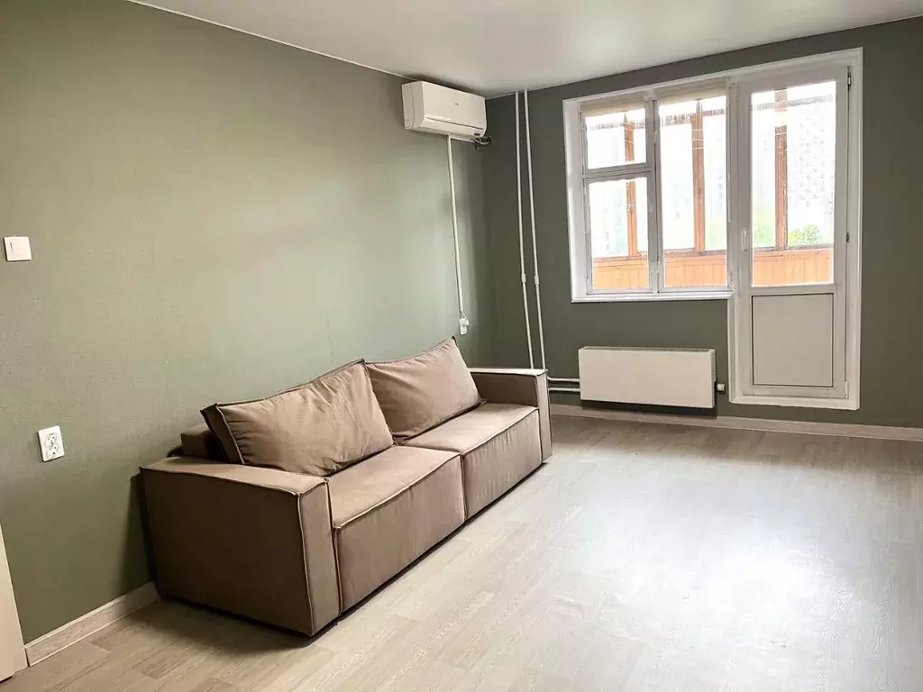 2-к кв. Москва ш. Энтузиастов, 11АК2 (52.0 м) - Фото 1