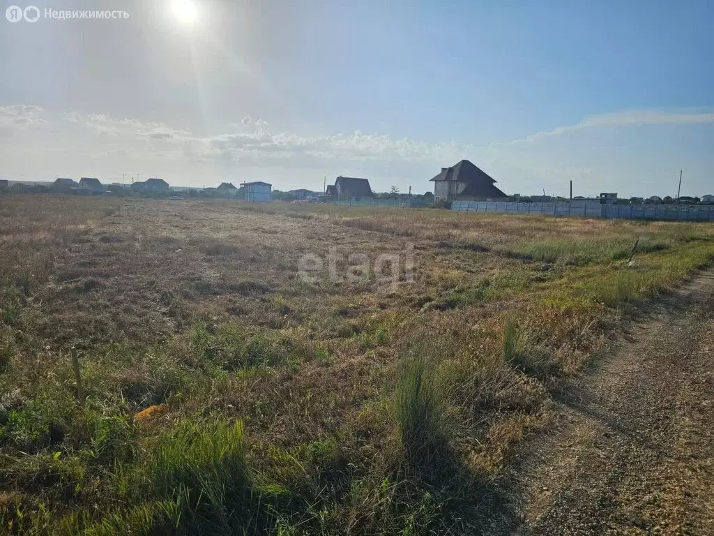 Участок в посёлок городского типа Приморский, территория ТСН Парус, ... - Фото 1