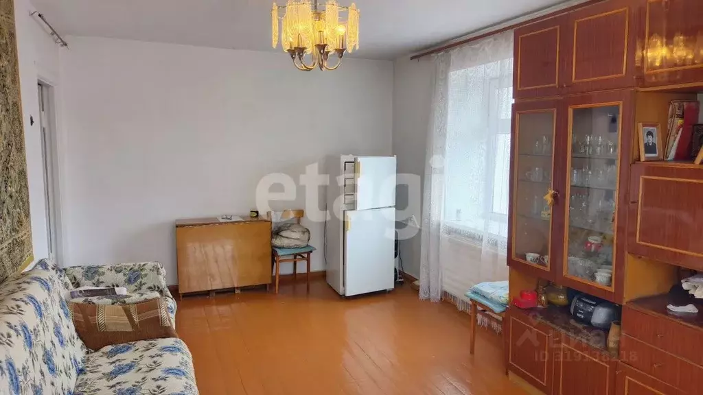 2-к кв. Бурятия, Улан-Удэ Восточный мкр, ул. Чкалова, 6 (47.2 м) - Фото 1