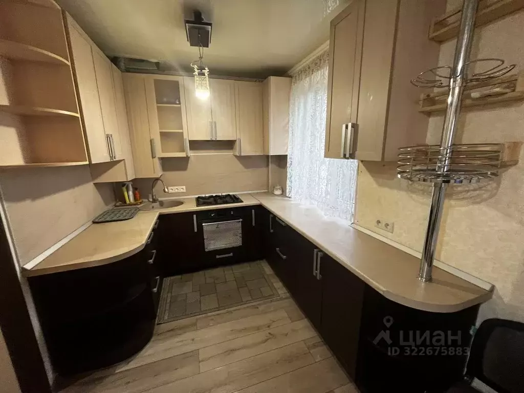 2-к кв. Краснодарский край, Северский район, Афипское городское ... - Фото 2