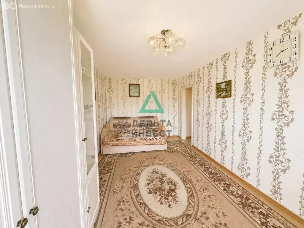 3-комнатная квартира: Уфа, улица Менделеева, 199 (56.1 м) - Фото 1