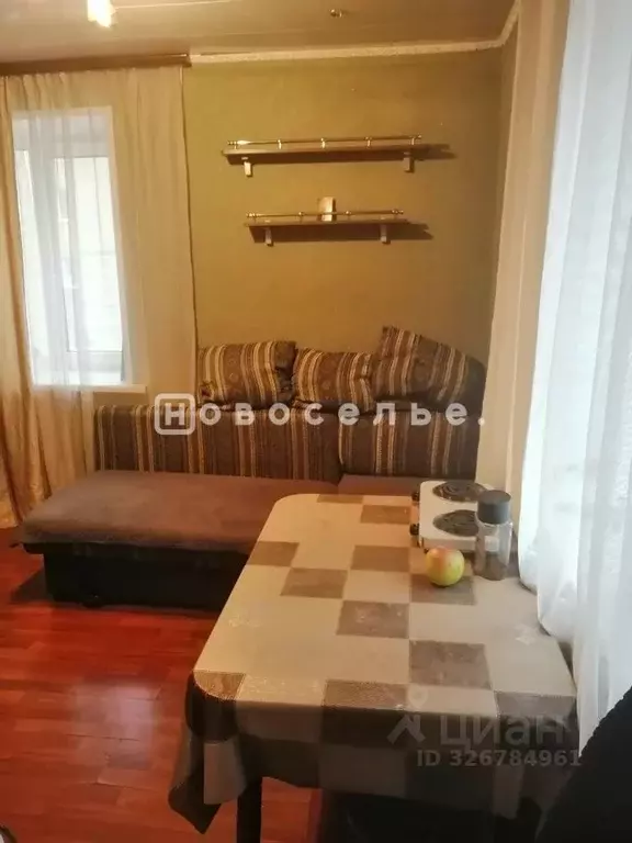 Комната Рязанская область, Рязань ул. Пожалостина, 42 (15.0 м) - Фото 2