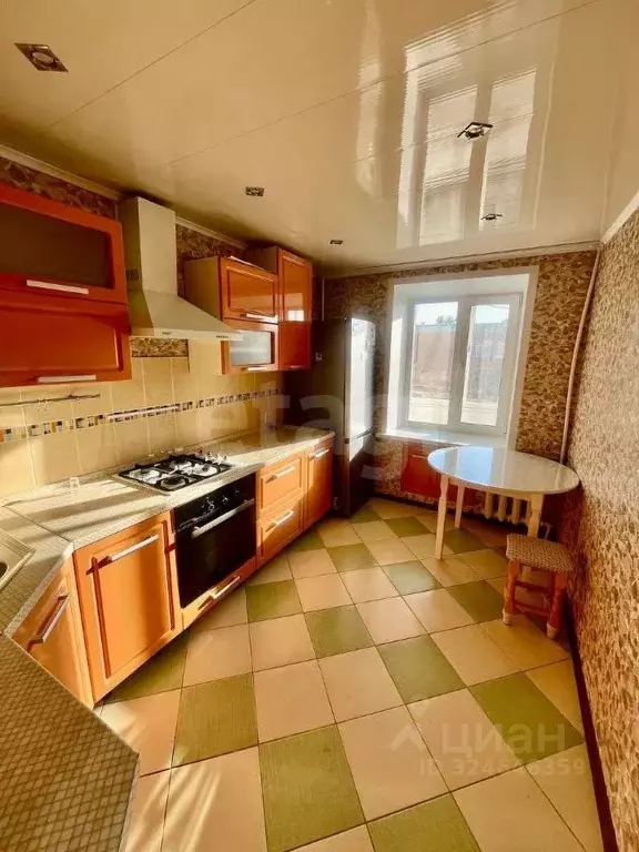 3-к кв. Брянская область, Фокино ул. Карла Маркса, 42 (59.7 м) - Фото 1