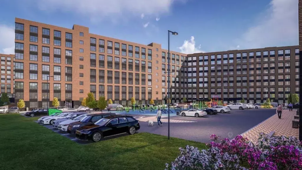 1-к кв. Ставропольский край, Кисловодск  (44.4 м) - Фото 2