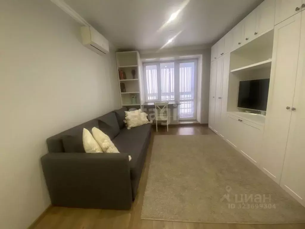 1-к кв. Башкортостан, Стерлитамак ул. 7 Ноября, 101 (37.1 м) - Фото 1