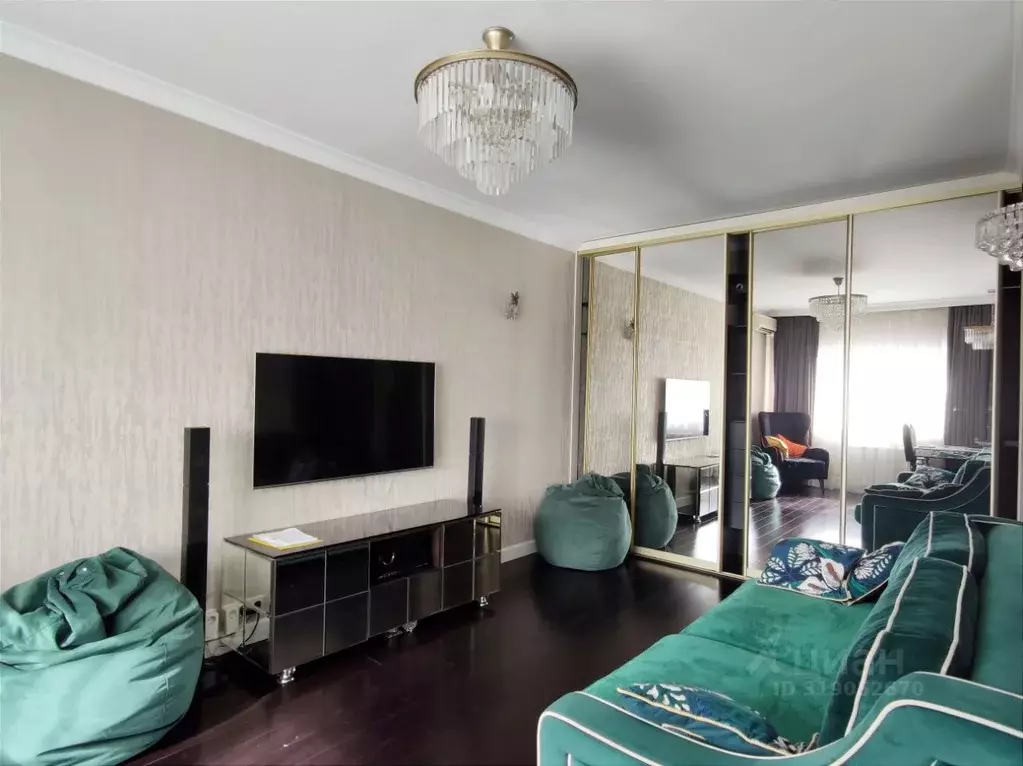 2-к кв. Москва Большая Тульская ул., 2 (55.0 м) - Фото 0