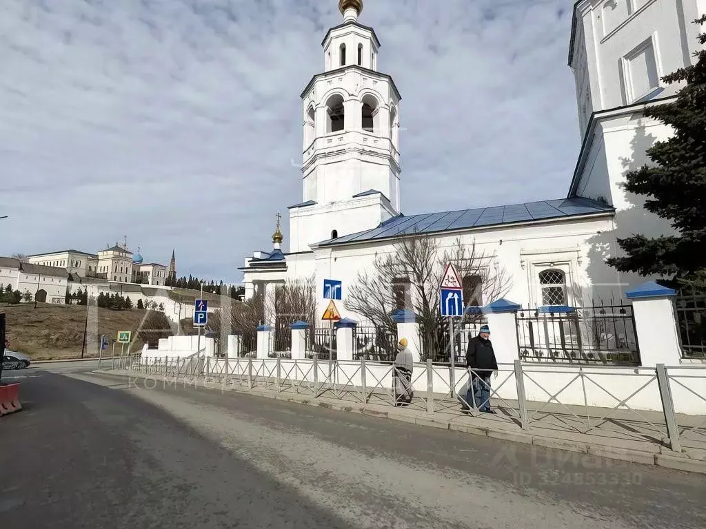 Помещение свободного назначения в Татарстан, Казань Большая Красная ... - Фото 2