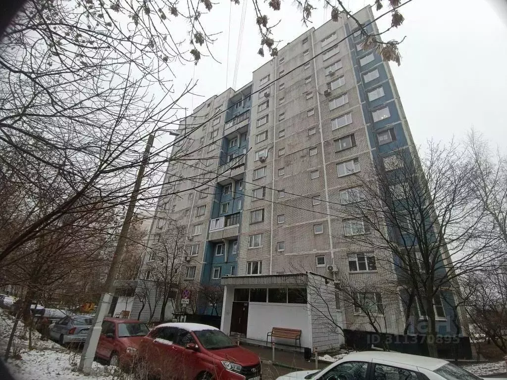 2-к кв. Москва ул. Твардовского, 11 (50.3 м) - Фото 1