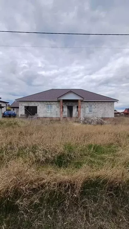 Дом 124,8 м на участке 15 сот. - Фото 1