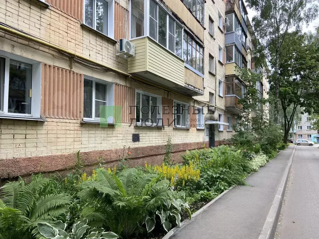 3-к. квартира, 59,5 м, 4/5 эт. - Фото 0