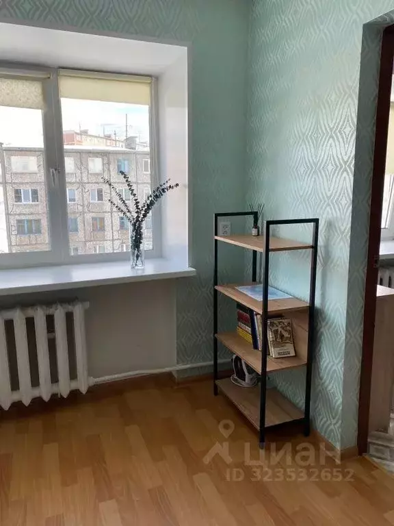 2-к кв. Мурманская область, Кировск просп. Ленина, 26 (42.0 м) - Фото 2