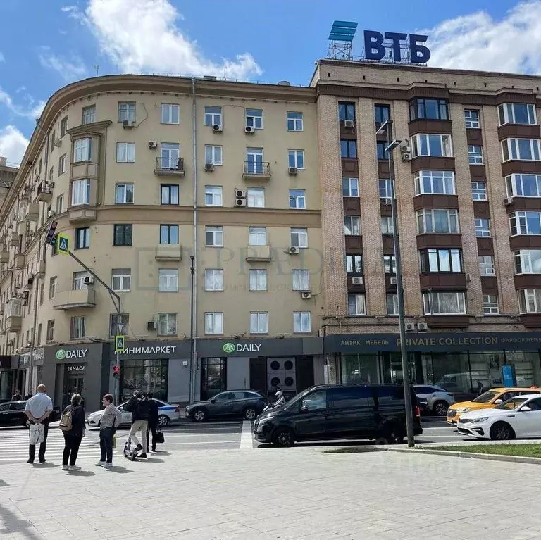 Помещение свободного назначения в Москва Смоленская ул., 3 (430 м) - Фото 2